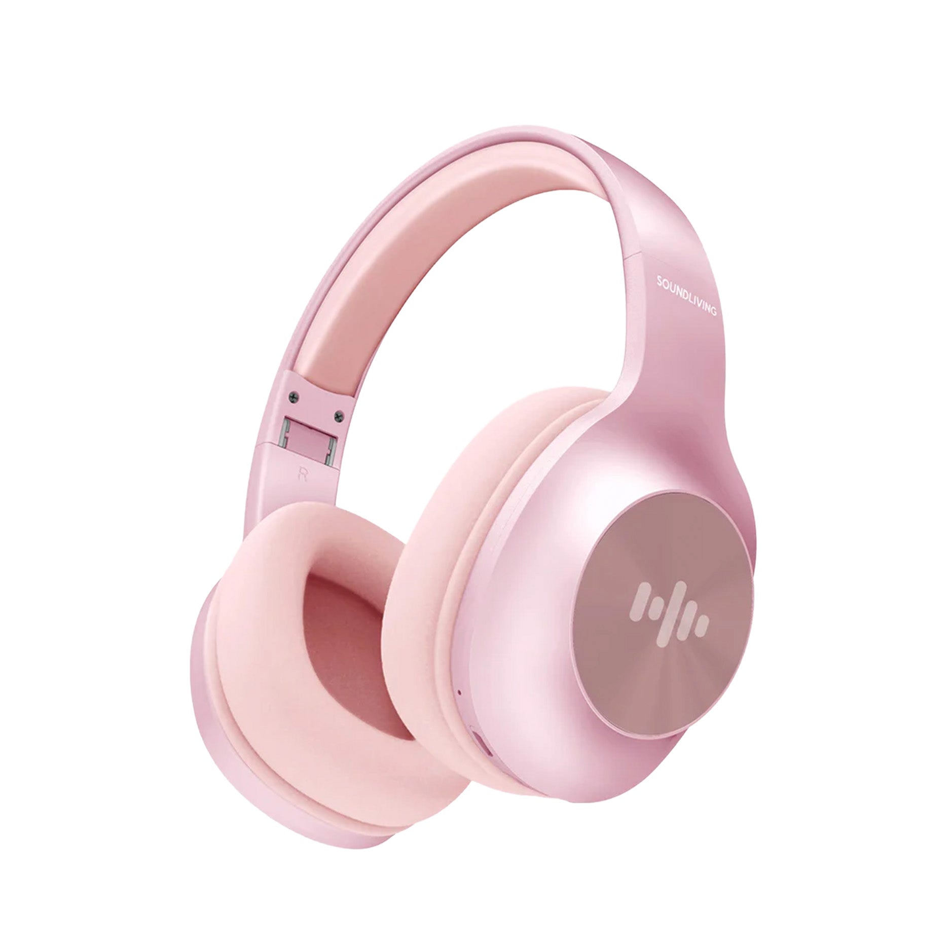 Soul Kopfhörer kabellos Pink